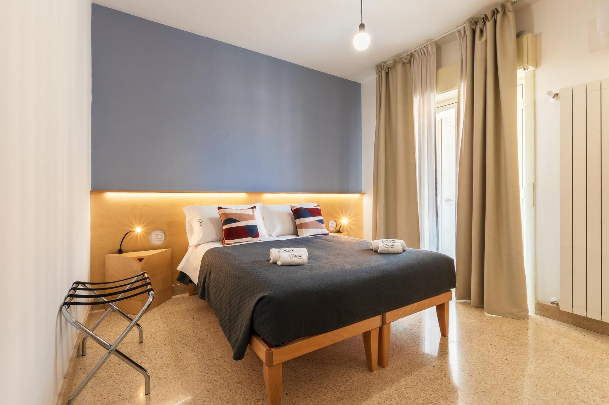 Ciccio Rooms And Breakfast - Self Check-In Palermo Exterior foto