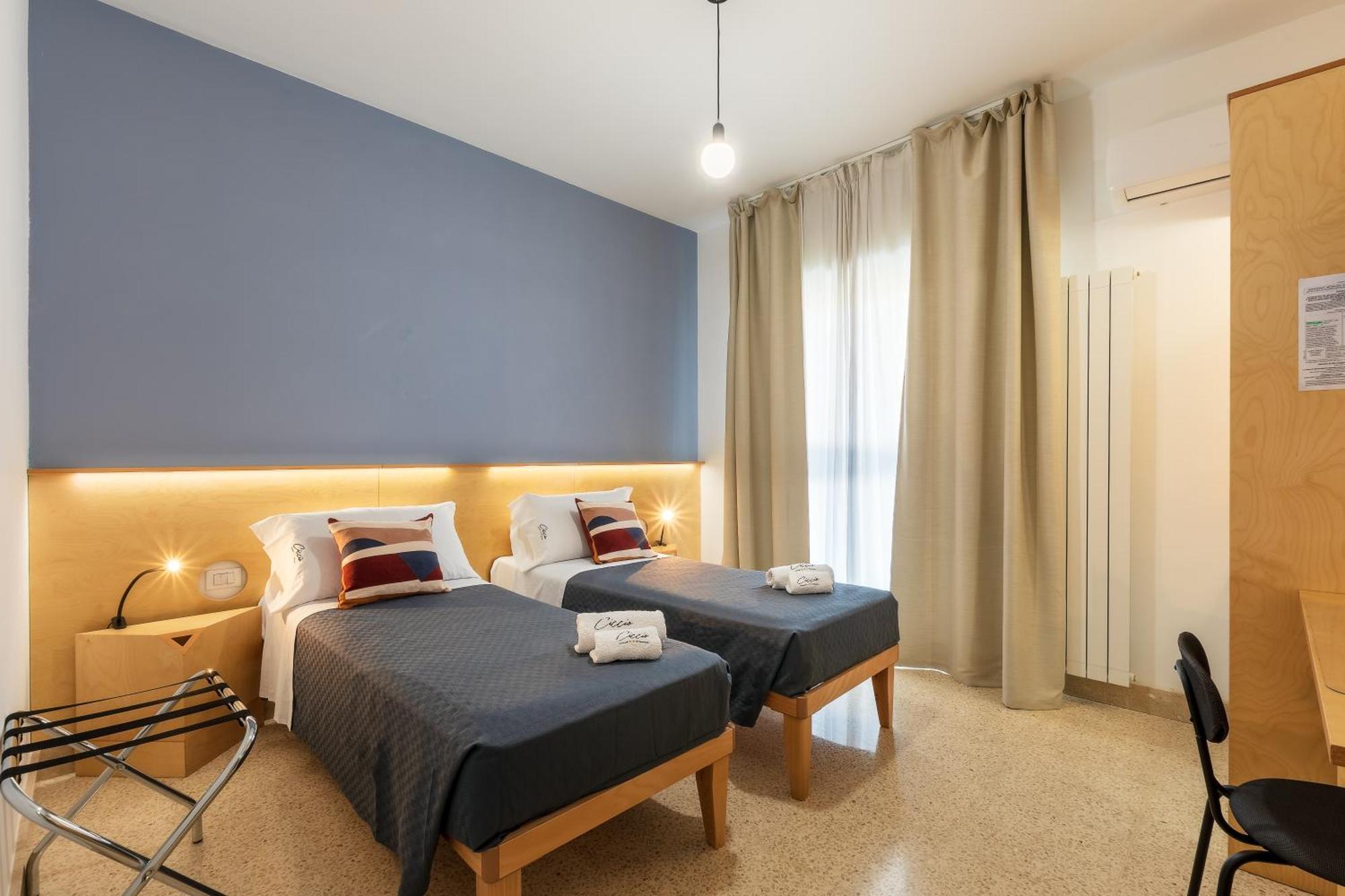 Ciccio Rooms And Breakfast - Self Check-In Palermo Exterior foto