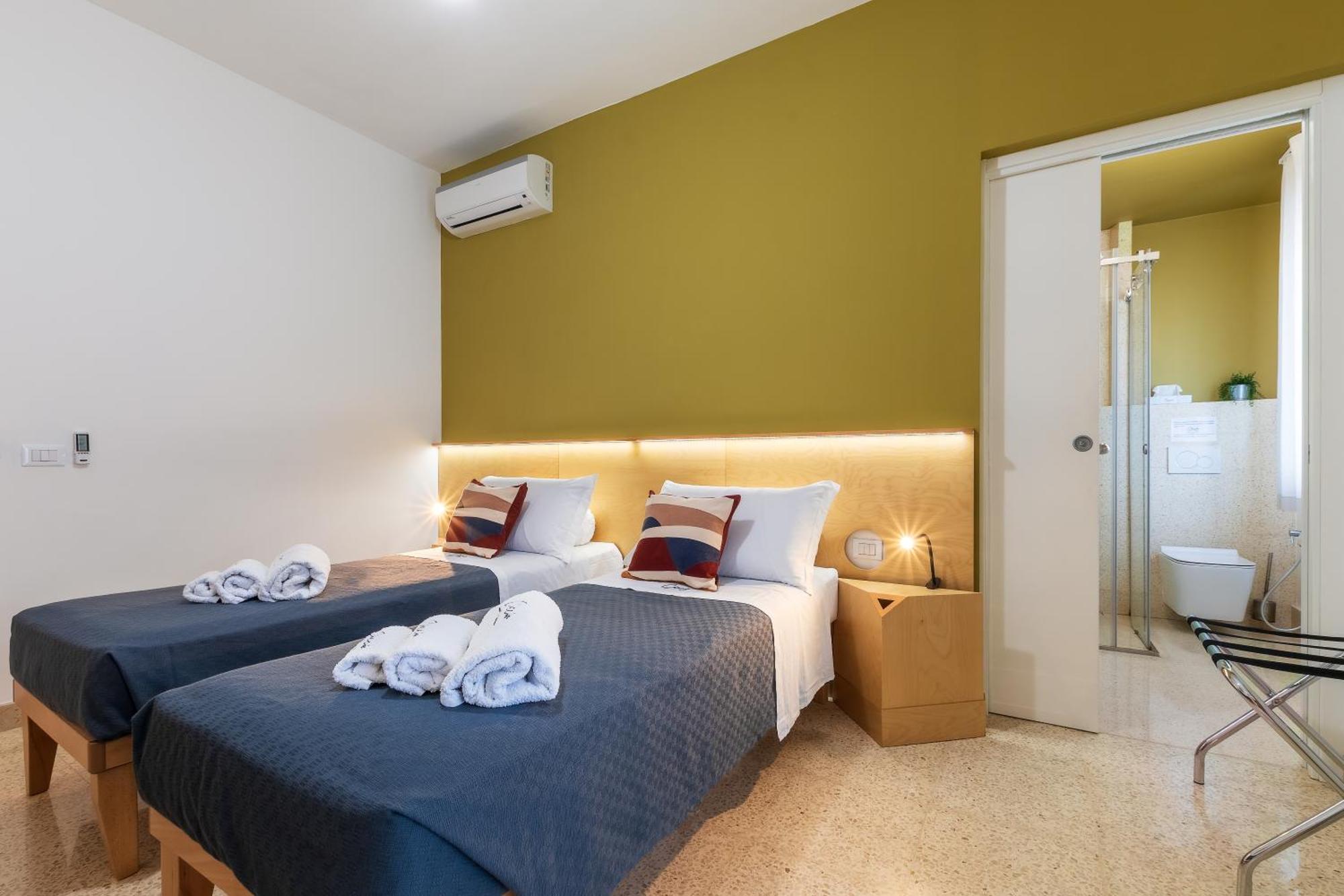 Ciccio Rooms And Breakfast - Self Check-In Palermo Exterior foto