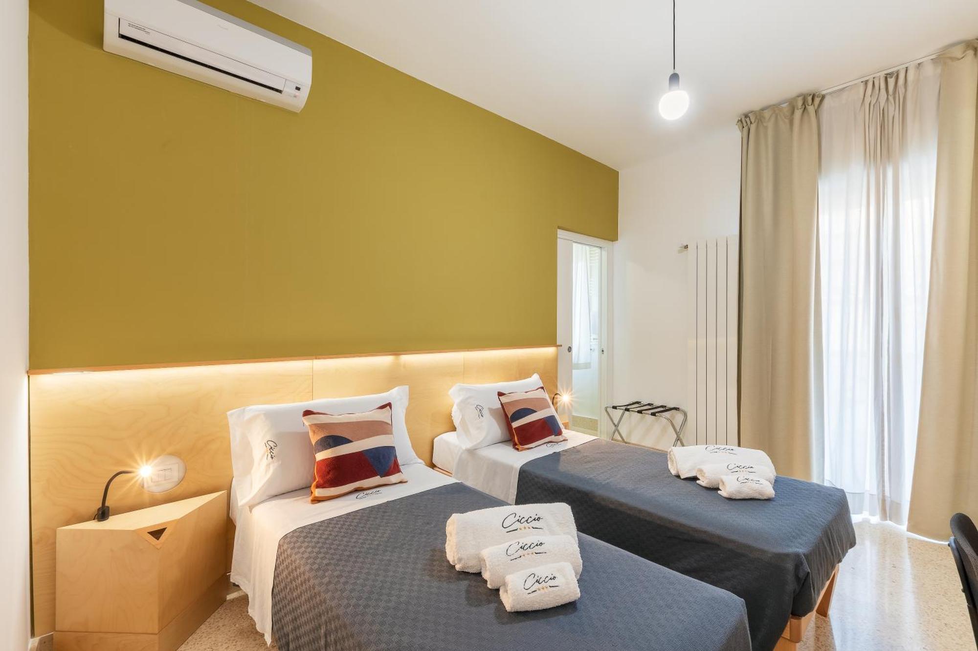 Ciccio Rooms And Breakfast - Self Check-In Palermo Exterior foto