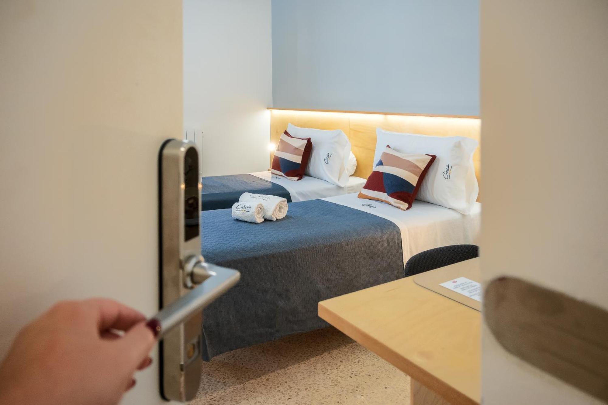 Ciccio Rooms And Breakfast - Self Check-In Palermo Exterior foto