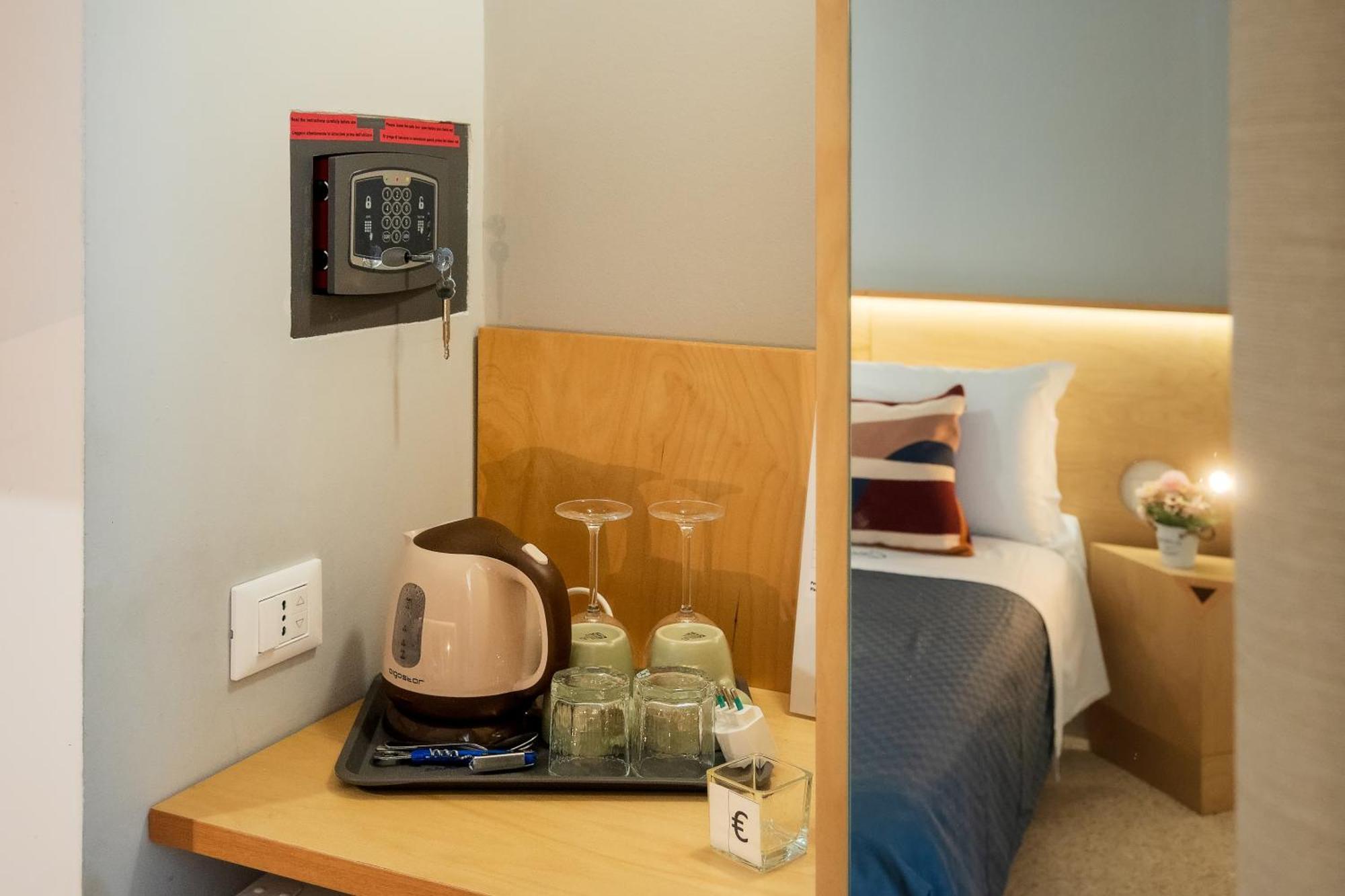 Ciccio Rooms And Breakfast - Self Check-In Palermo Exterior foto