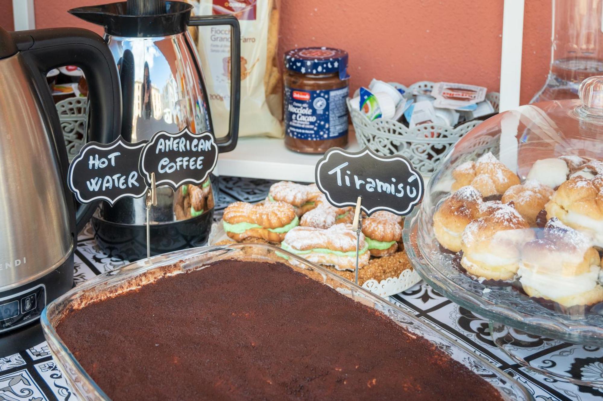 Ciccio Rooms And Breakfast - Self Check-In Palermo Exterior foto